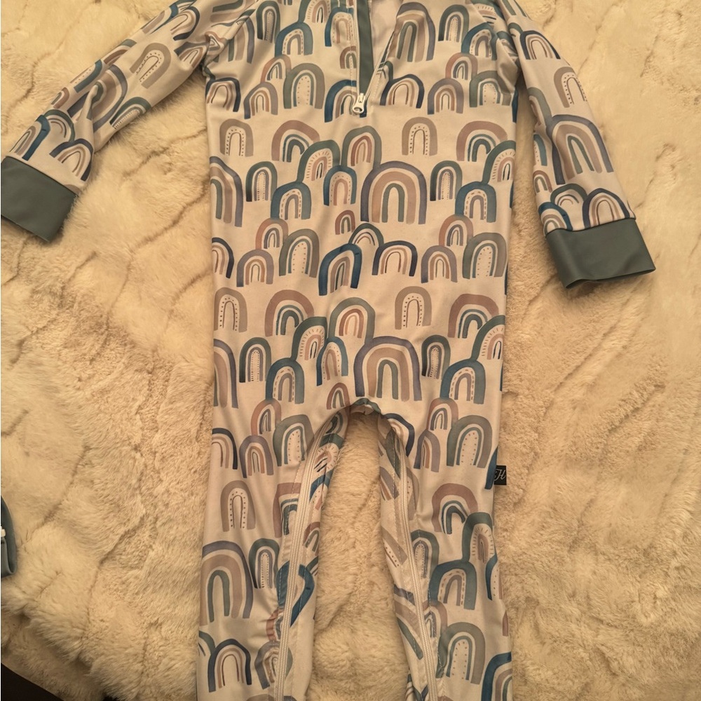 Honeysuckle Swim Company 3T